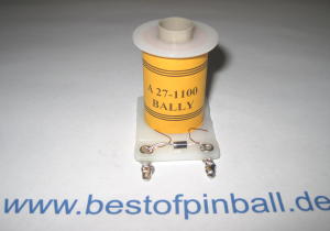 Coil A 27-1100 (Bally)